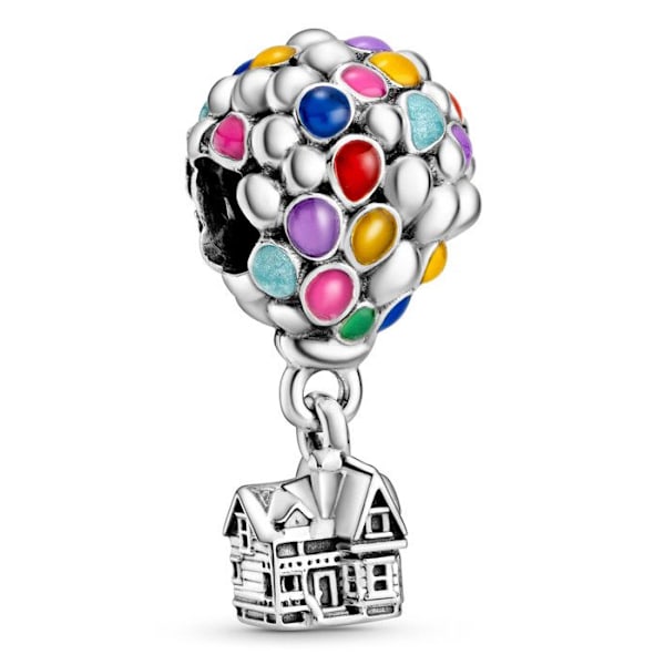 Charm - Pandora - 798962C01 - Hopea - Harmaa - Nainen Grå