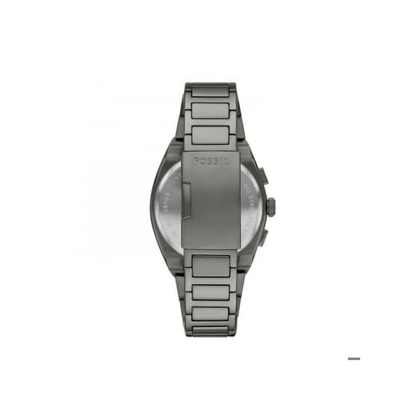 FOSSIL FS6107 harmaa miesten kello muoti
