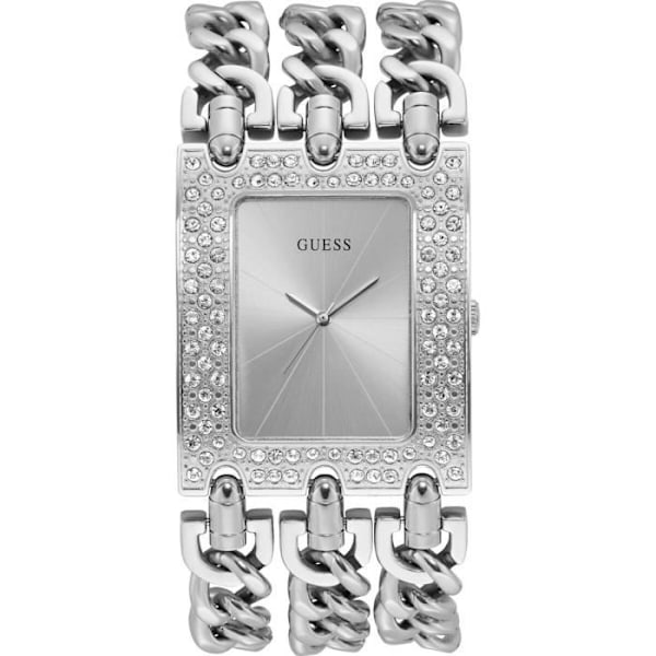 Klocka - Guess - W1275L1 - Analog - Rostfritt stål - Vattentålig 3 ATM Pengar