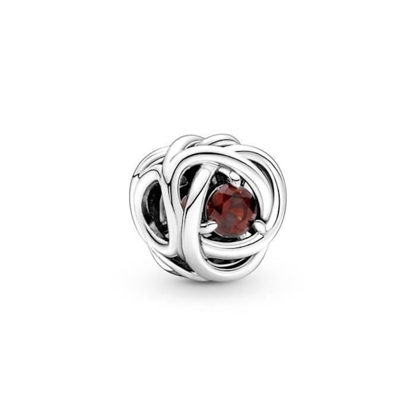Charm - Pandora - 790065C06 - Silver - Kvinna - Vuxen
