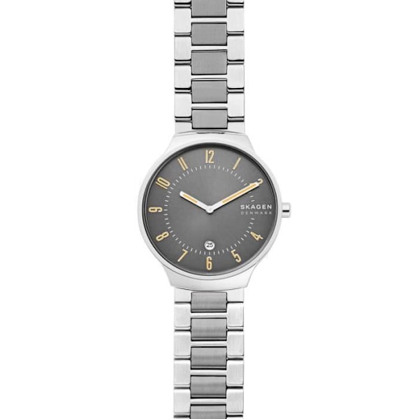 Ure - SKAGEN - SKW6523 - Kvarts - Analog - Grå Stål Grå