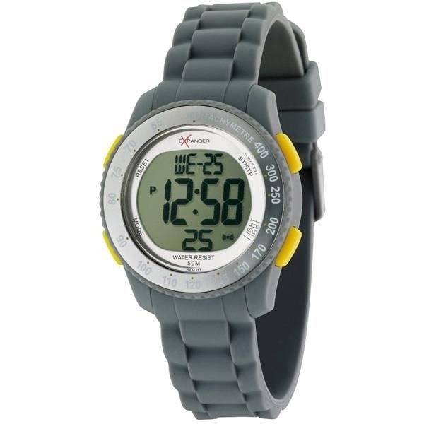 SECTOR – 3251572215 – Dameur – Lcd Grå