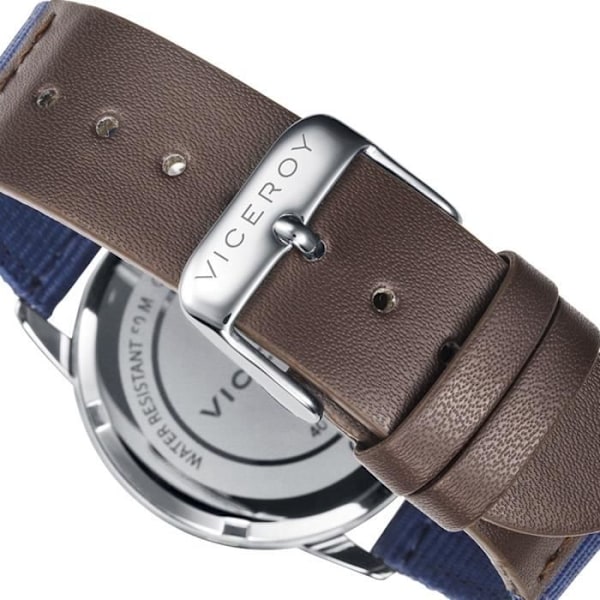 Ur - VICEROY - 401093-05 - Barn - Trådløs Bluetooth højttaler - Rem i nylon/læder