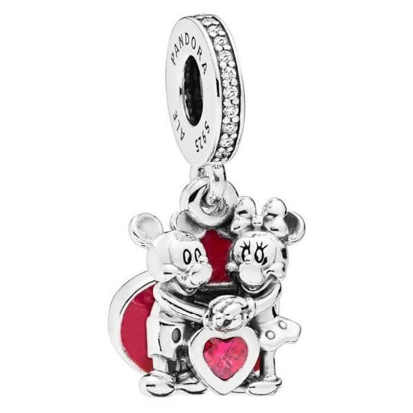 Bijoux - PANDORA - 797769CZR - Sølv - Unisex - Tidøs elegance
