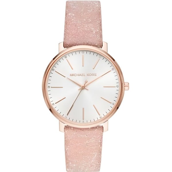 Ur - MICHAEL KORS - Mod. PYPER - Læder - Kvarts - 3 ATM