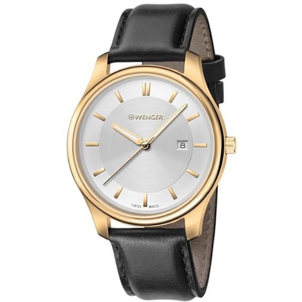 WENGER CITY CLASSIC 01.1441.106 miesten kello. Luokka