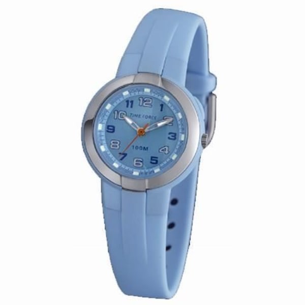 Kello - Time Force - TF3387B03 - Kvartsi - Analogi - Yhteensopiva