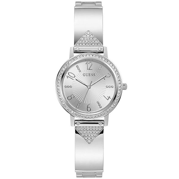 Kello - GUESS - GW0474L1 - Tyylikäs - Vedenkestävä - Moderni muotoilu