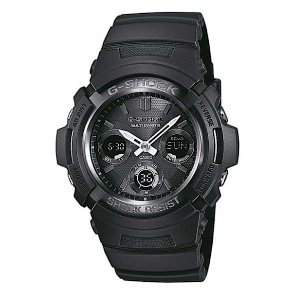 Casio G-Shock Classic herreur Sort