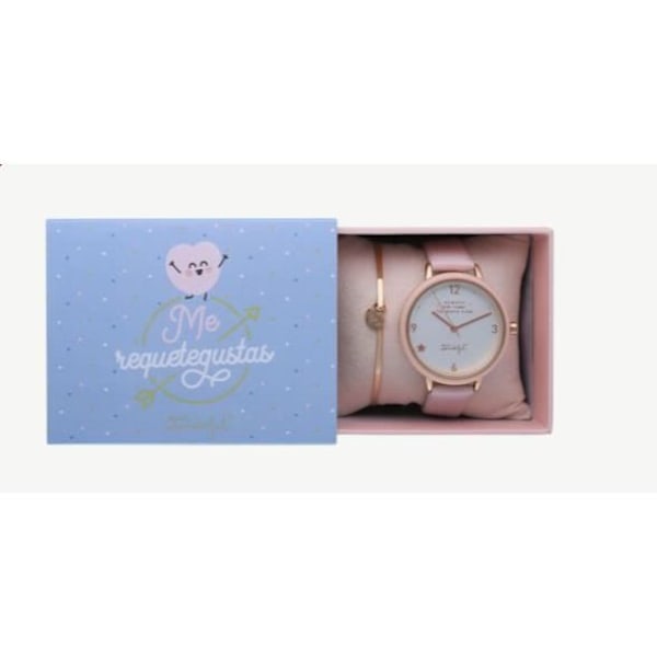Klocka - MR WONDERFUL - UNDERBAR TID WRLOVE1 - Kvinna - Vuxen - Elegant