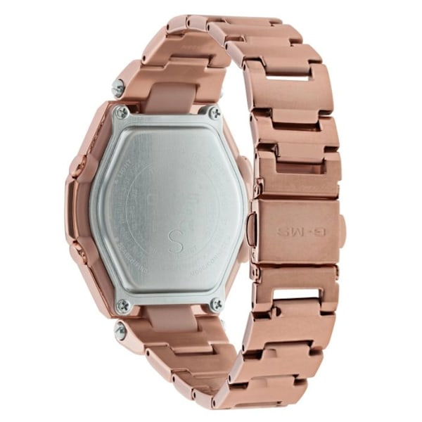 Ur - Casio - MSG-B100DG-4AER - Kvarts - Analog - Rustfrit stål Ip-rosé Ip-rosé