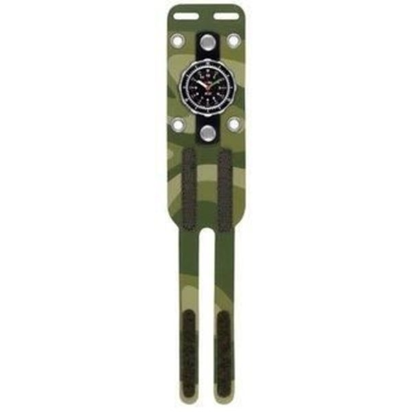 Ur - Flik Flak - FTS005 - Sort - Kvarts - Analog Svart