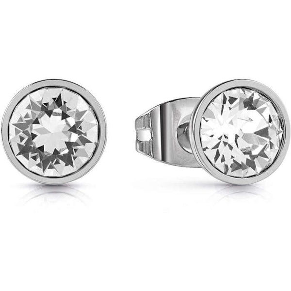Korvakorut - hopea teräs - Guess - JUBE02159JWRHT/U Silver