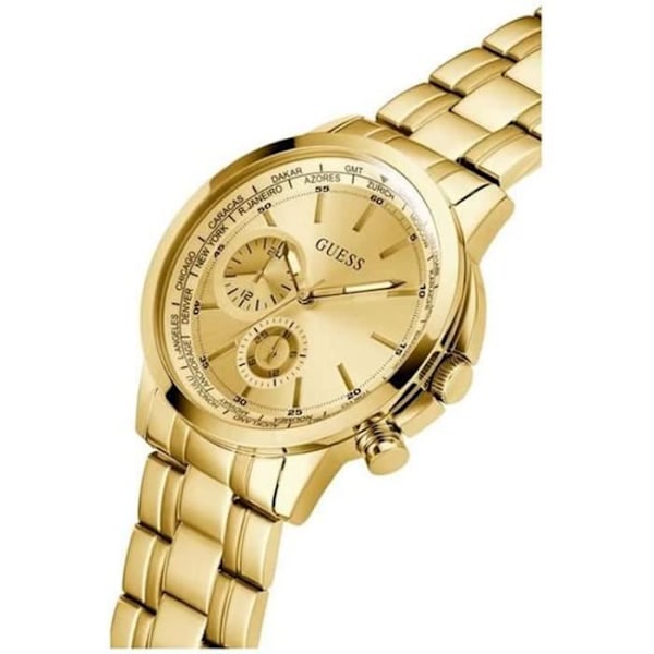 Guess Spec GW0490G2 Kvartsklocka för män