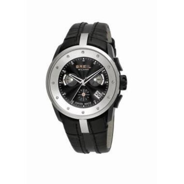 Ur - BREIL - MILANO BW0435 - Kvarts - Analog - Hvidt læder Vit