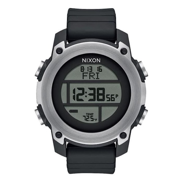 Unit Dive Black - Nixon 0.000000 musta