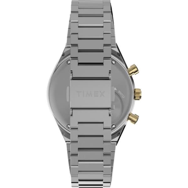 Ur - TIMEX - TW2W64200 - Rustfrit stål - Vandtæt 5 bar - Kasse 40 mm Pengar