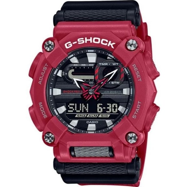 Casio G-Shock GA-900-4AER L Sort Ur