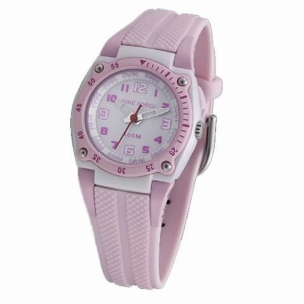 Montre - Time Force - TF3179B11 - Quartz - Analog - Rosa