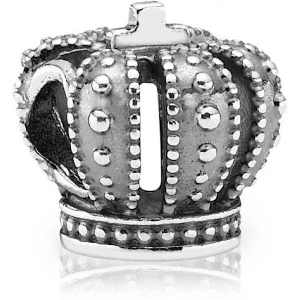 Charm Perle - Pandora - 790930 - Sølv - Kvinde - Royal Crown Pengar