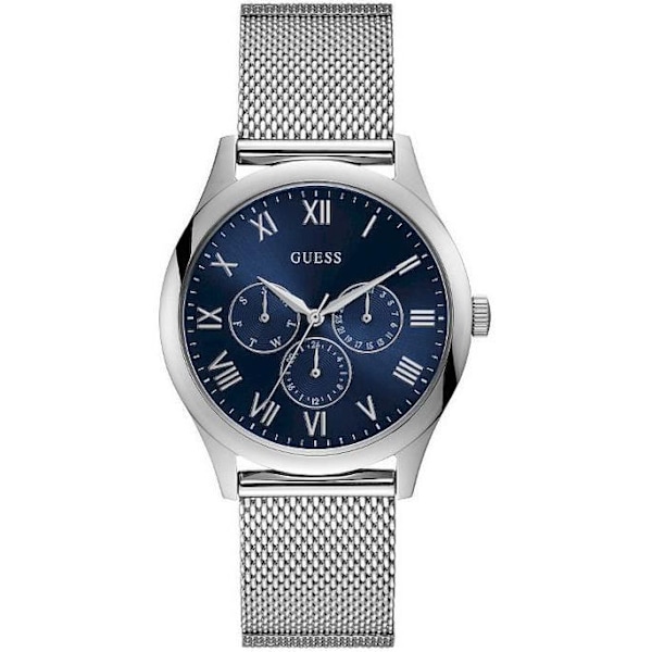 Ur - Guess - W1129G2 - Kvarts - Analog - Rustfrit stål