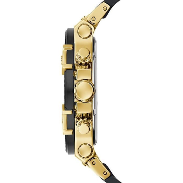 Guess Carbon GW0486G2 miesten kvartsikello