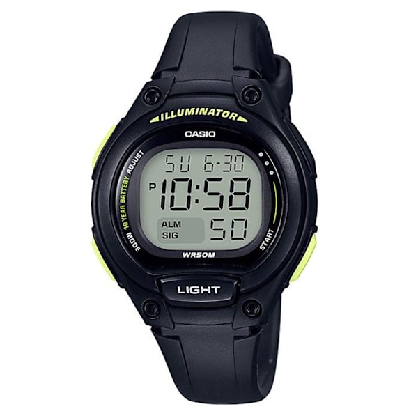 CASIO klocka Svart