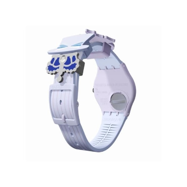 Ure - SWATCH - CURTSY GV131 - 34MM - Sort - Kvarts - Vandtæthed 3 ATM