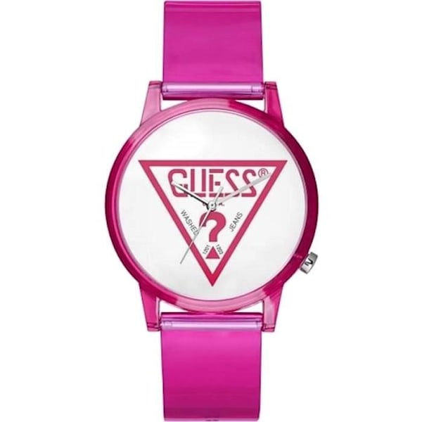 Klocka - Guess - V1018M4 - Rosa - Kvarts - Analog Rosa