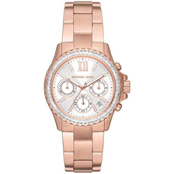 Michael Kors Everest Rose naisten kronografikello MK7213