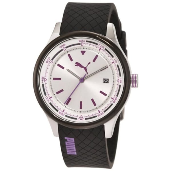 Klocka - Puma - PU102732003 - Kvarts - Analog - Silverfärgad
