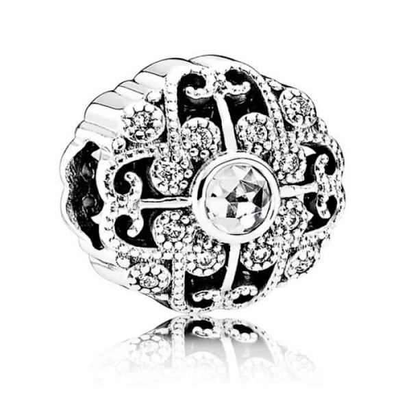 PANDORA Charm 791961CZ