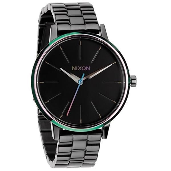 NIXON KENSINGTON A0991698 dameur. 50. Sort.