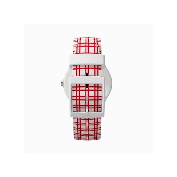 SWATCH OROLOGIO ORIGINALER NY GENT 41MM PIKNIK SUOW401