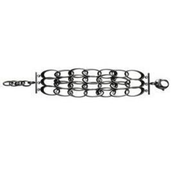 Armbånd - DKNY - ORGANIC NJ1226040 - Rustfrit stål - Sølv - Kvinde