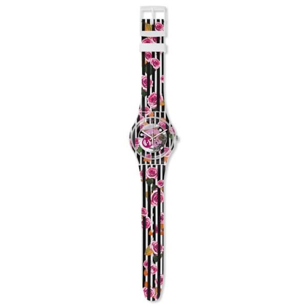 Klocka - Swatch - SUOW110 - Elegant - Vattentålig - Modern design