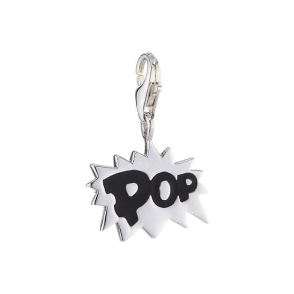 Charm - Thomas Sabo - 0726-007-11 - Sølv - Sølvfarvet - Damer