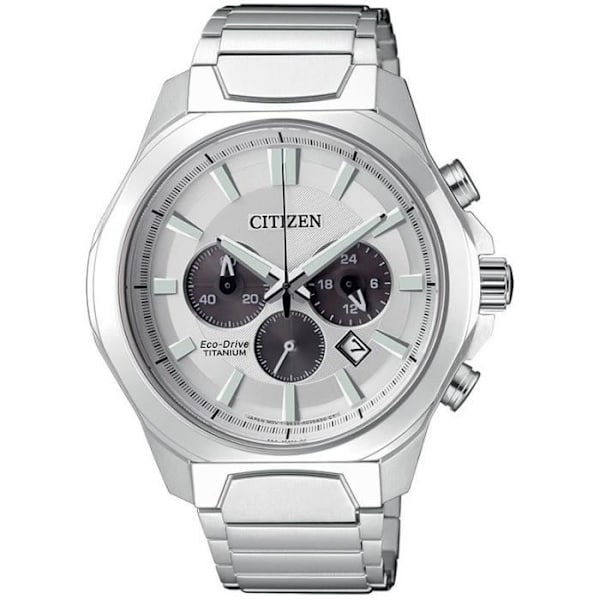 Kello - Citizen - CA4320-51A - Teräs - Kvarts - Analoginen Pengar