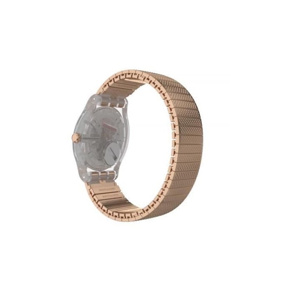 Klocka - SWATCH - NY GENT POUDREUSE 41MM - Resina - Kvarts - Analogisk Pulver