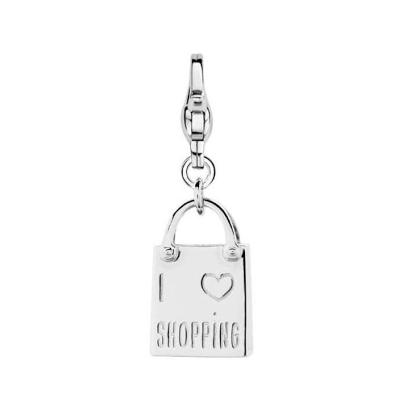 Charm - Ti Sento - 8169SI - Sølv - Sølv - Kvinde