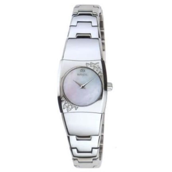 Ur - Breil - 2519251678 - Perlemor - Stål - Chic Perlemor