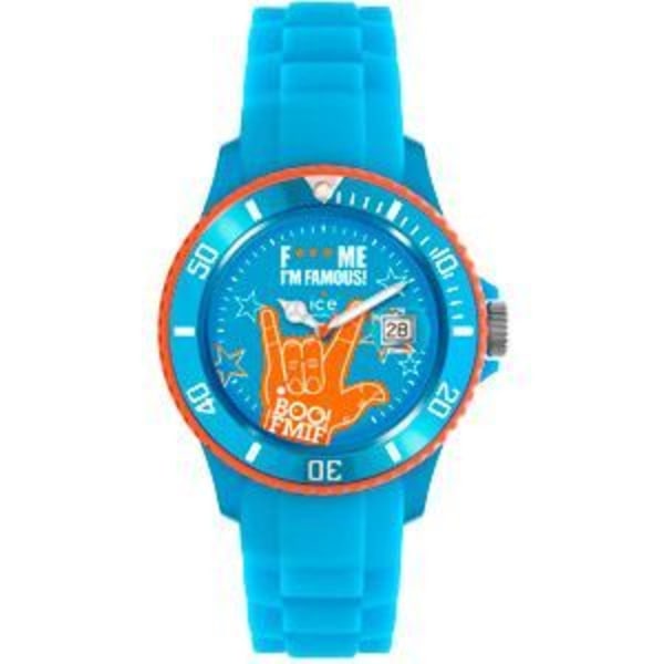 Unisex-ur - Quartz - Blå - FM-SS-BEB-U-S-11 Blå