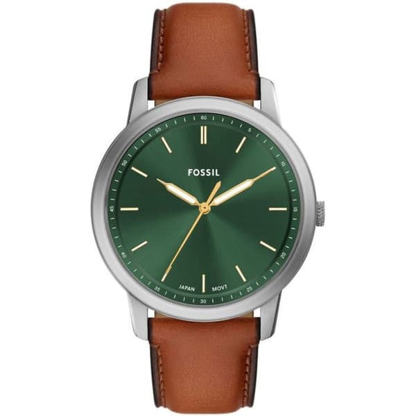 FOSSIL FS6094 miesten kello vihreä muoti
