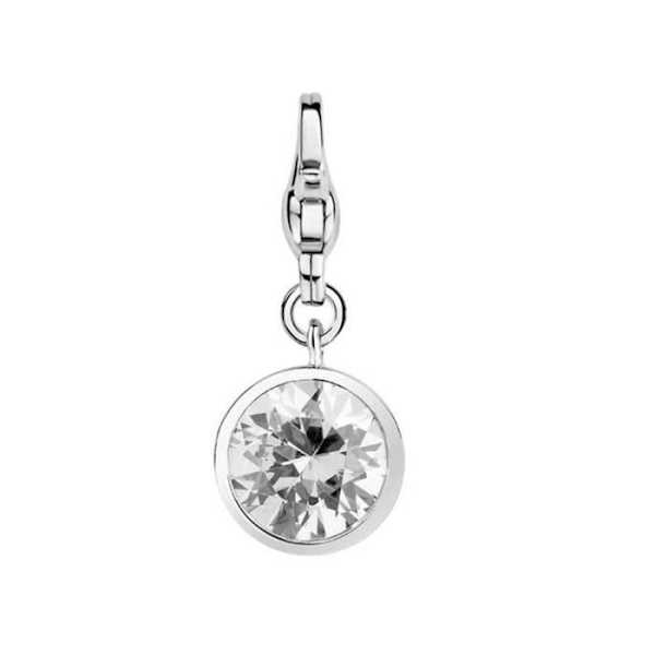 Charm - Ti Sento - 8087ZI - Sølv - Kvinde - Voksen