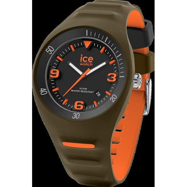 Ice Watch - Herr - 020886 - Khaki Silikon - 42mm - 10 bar Kaki