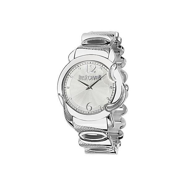 JUST CAVALLI TIME EDEN TO SAMLEDE SØLVHÆNDER... Silvergrå