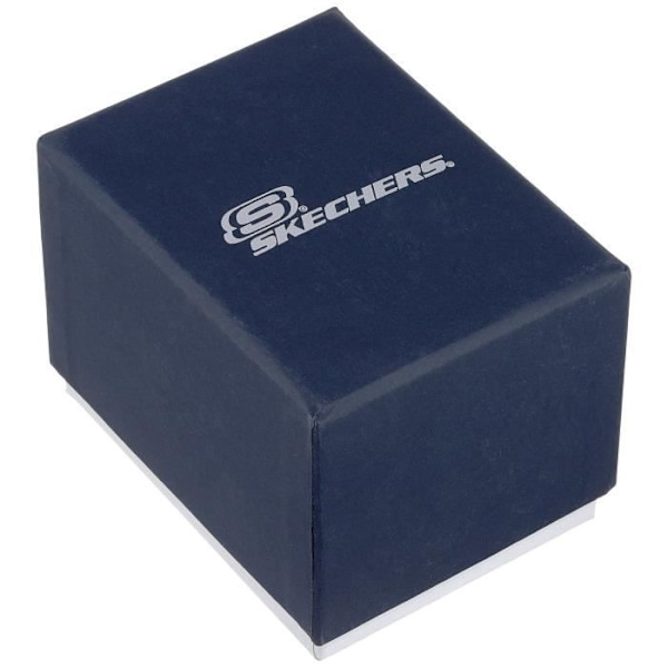 Kello - Skechers - SR5010 - Analogi - Kvarts - Punainen - Urheilu Röd