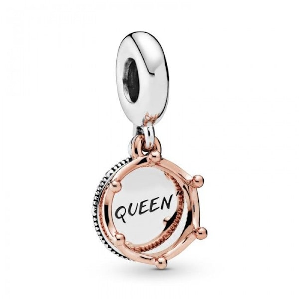 Pandora Queen Pendant Charm 788255