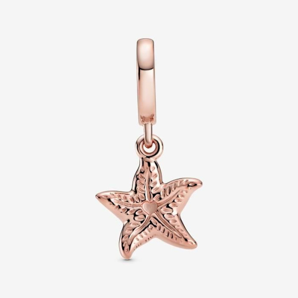 PANDORA Sparkling Starfish riipuskoru 788942C01