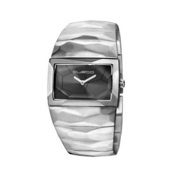 Dameur - Custo - MY CUSTO JEWEL ARMIS - Quartz - Analog - Brun Læder kastanj